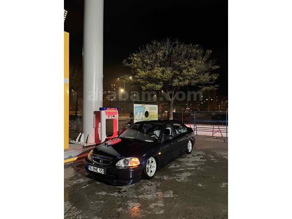 Sahibinden Honda Civic 1.4 i S 1997 Model 