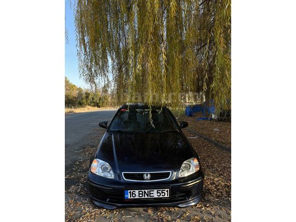 Sahibinden Honda Civic 1.4 i S 1997 Model 