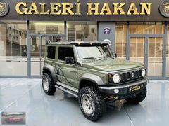 2021 SUZUKİ JİMNY 1.5 4X4 ALLGRİP ÇİFT RENK 24000 KM