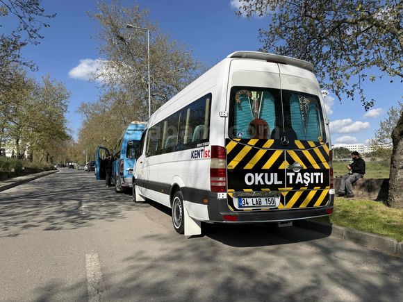 Sahibinden Ticari Araçlar Hat & Plaka Servis Plakası 