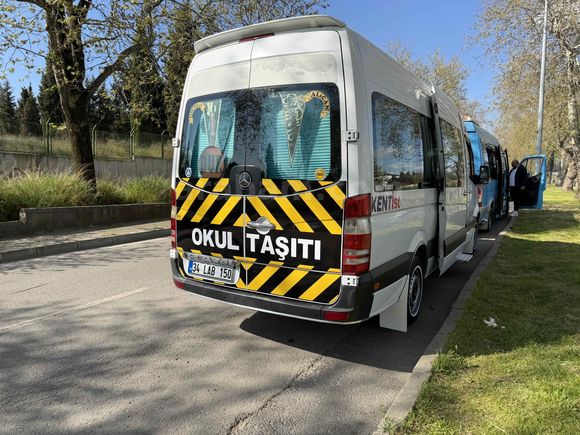 Sahibinden Ticari Araçlar Hat & Plaka Servis Plakası 