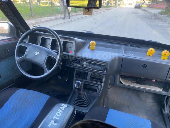 Galeriden Tofaş Doğan L 1991 Model Adana
