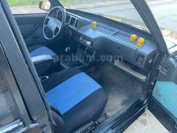 Galeriden Tofaş Doğan L 1991 Model Adana