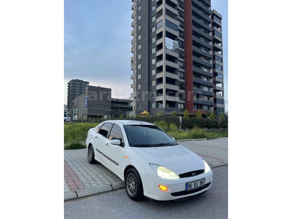 Sahibinden Ford Focus 1.6 Ambiente 2001 Model 