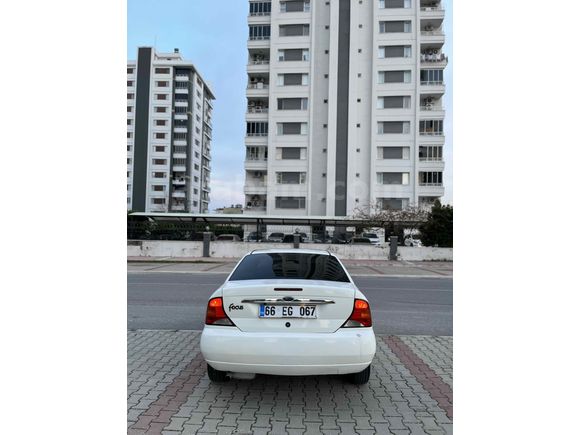 Sahibinden Ford Focus 1.6 Ambiente 2001 Model 