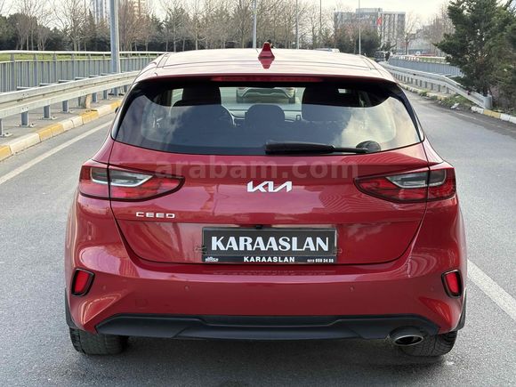 2022 CEED HİBRİT-DEĞİŞENSİZ-İLK ELDEN-YETKİLİ SERVİS BAKIMLI