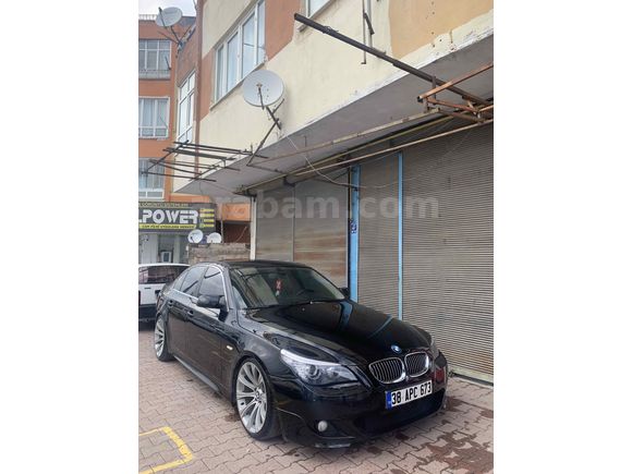 Sahibinden BMW 5 Serisi 520d Premium 2007 Model 