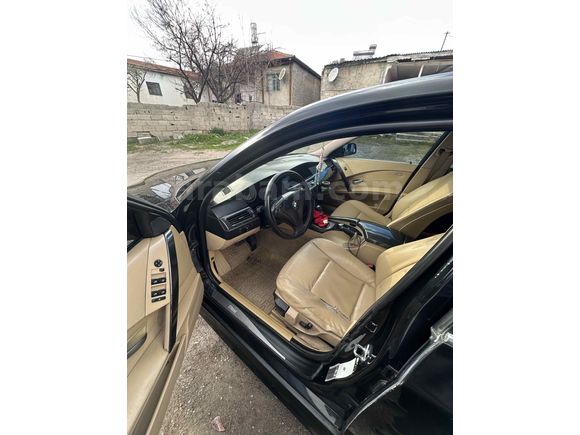 Sahibinden BMW 5 Serisi 520d Premium 2007 Model 