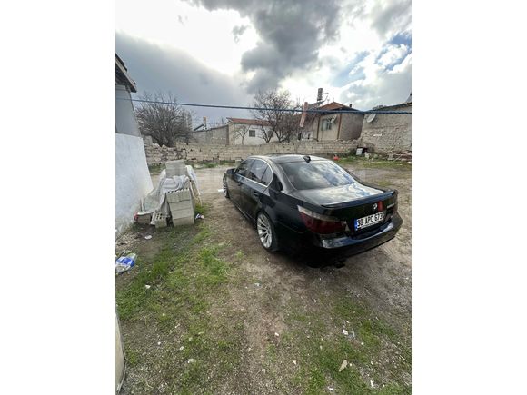 Sahibinden BMW 5 Serisi 520d Premium 2007 Model 