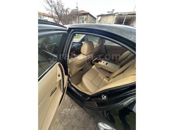 Sahibinden BMW 5 Serisi 520d Premium 2007 Model 