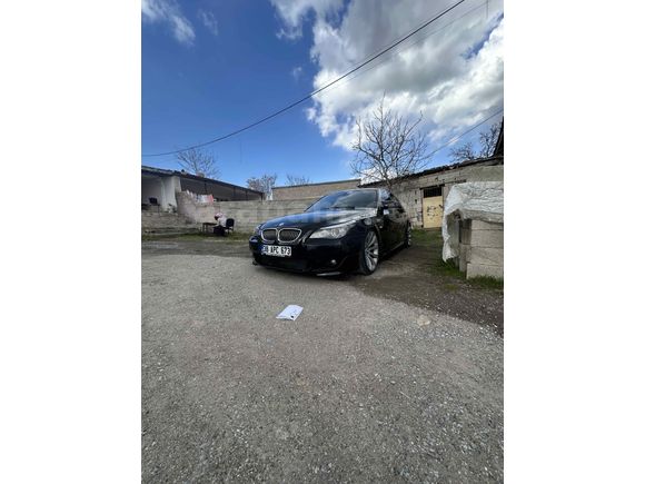 Sahibinden BMW 5 Serisi 520d Premium 2007 Model 