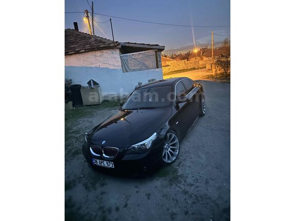 Sahibinden BMW 5 Serisi 520d Premium 2007 Model 