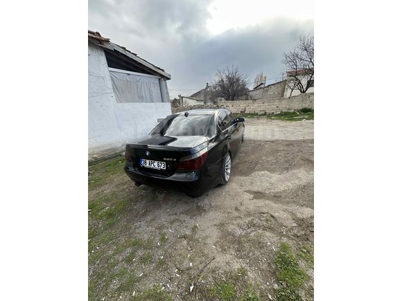 Sahibinden BMW 5 Serisi 520d Premium 2007 Model 