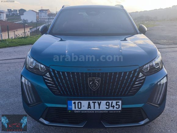 2025 MODEL SIFIR AYARINDA 12500 KM