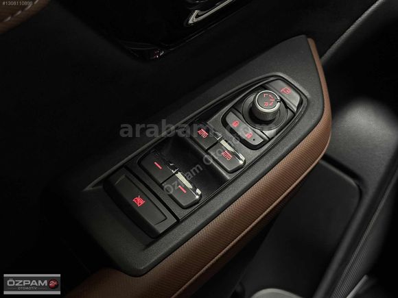 ÖZPAM 2.EL'DEN 2024 SUBARU FORESTER 2.0i E-BOXER STYLE 150 BG