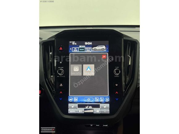 ÖZPAM 2.EL'DEN 2024 SUBARU FORESTER 2.0i E-BOXER STYLE 150 BG