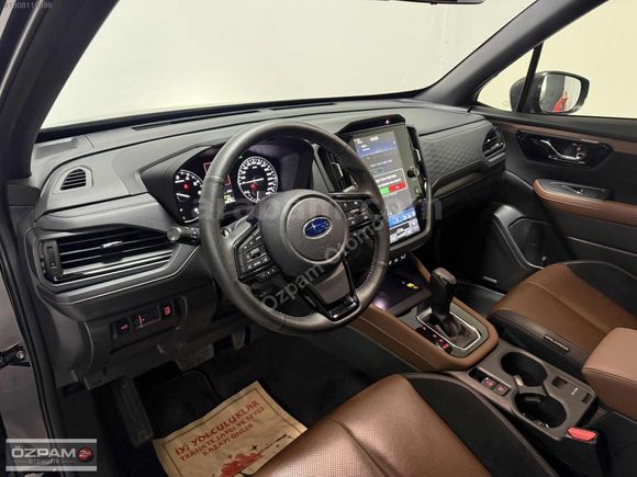 ÖZPAM 2.EL'DEN 2024 SUBARU FORESTER 2.0i E-BOXER STYLE 150 BG