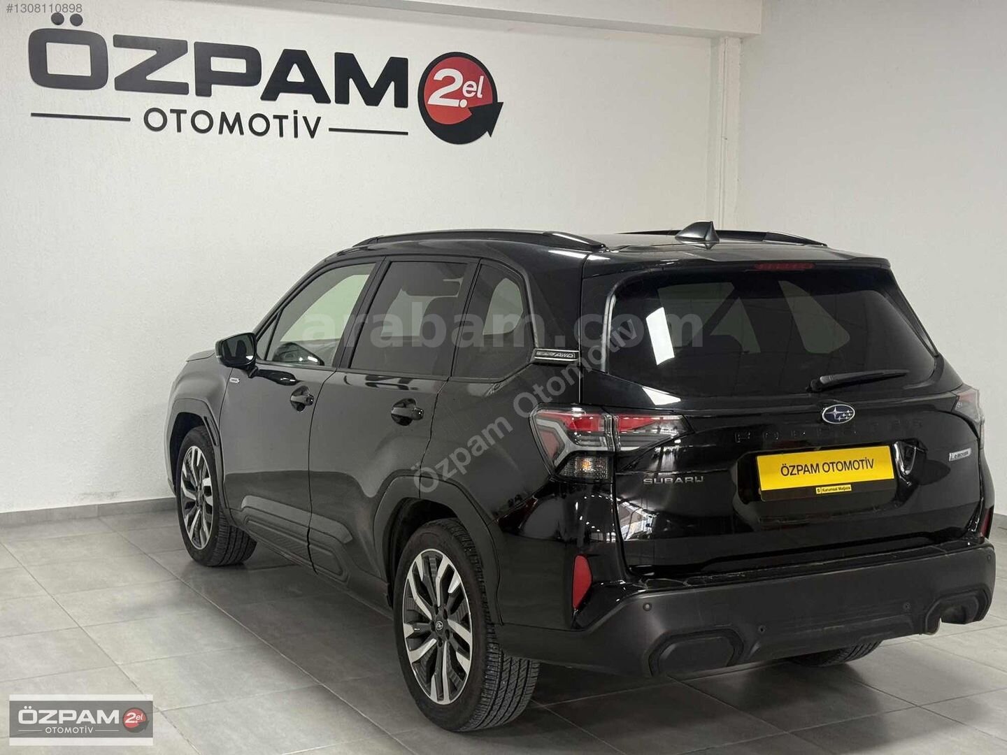 ÖZPAM 2.EL'DEN 2024 SUBARU FORESTER 2.0i E-BOXER STYLE 150 BG 7