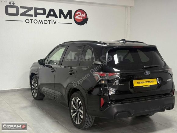 ÖZPAM 2.EL'DEN 2024 SUBARU FORESTER 2.0i E-BOXER STYLE 150 BG