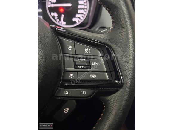 ÖZPAM 2.EL'DEN 2024 SUBARU FORESTER 2.0i E-BOXER STYLE 150 BG