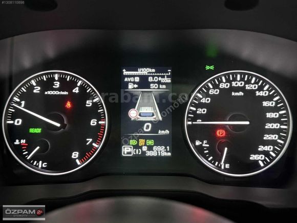 ÖZPAM 2.EL'DEN 2024 SUBARU FORESTER 2.0i E-BOXER STYLE 150 BG