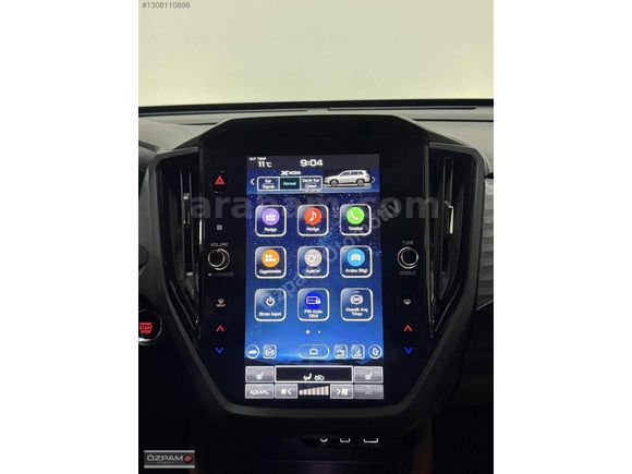 ÖZPAM 2.EL'DEN 2024 SUBARU FORESTER 2.0i E-BOXER STYLE 150 BG