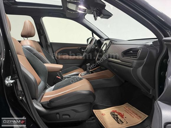 ÖZPAM 2.EL'DEN 2024 SUBARU FORESTER 2.0i E-BOXER STYLE 150 BG