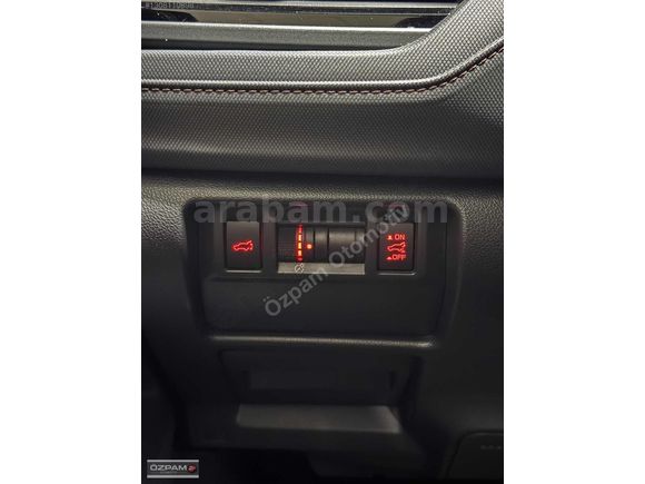 ÖZPAM 2.EL'DEN 2024 SUBARU FORESTER 2.0i E-BOXER STYLE 150 BG