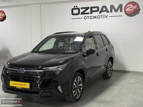 ÖZPAM 2.EL'DEN 2024 SUBARU FORESTER 2.0i E-BOXER STYLE 150 BG