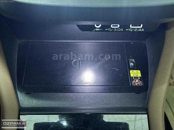 ÖZPAM 2.EL'DEN 2024 SUBARU FORESTER 2.0i E-BOXER STYLE 150 BG