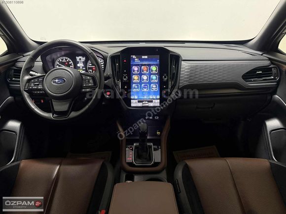 ÖZPAM 2.EL'DEN 2024 SUBARU FORESTER 2.0i E-BOXER STYLE 150 BG