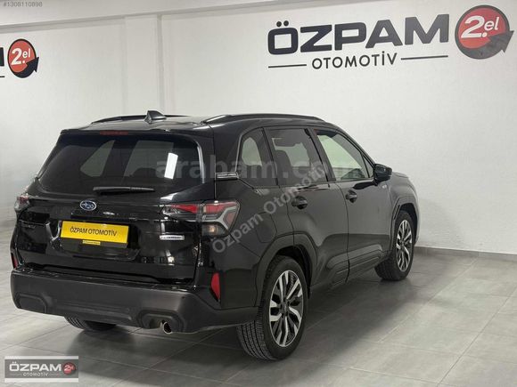ÖZPAM 2.EL'DEN 2024 SUBARU FORESTER 2.0i E-BOXER STYLE 150 BG