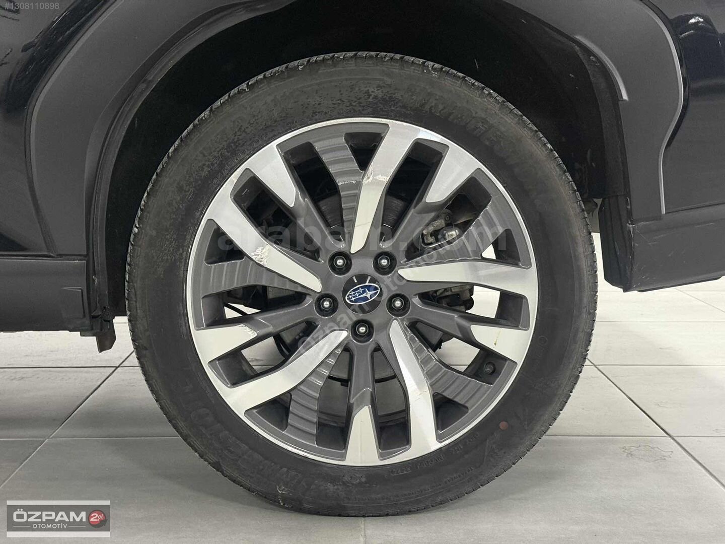 ÖZPAM 2.EL'DEN 2024 SUBARU FORESTER 2.0i E-BOXER STYLE 150 BG 5