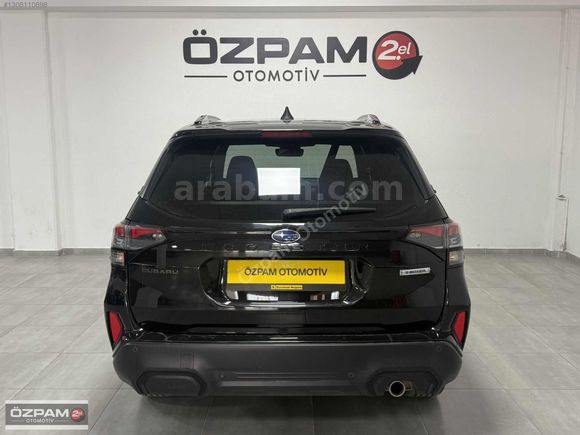 ÖZPAM 2.EL'DEN 2024 SUBARU FORESTER 2.0i E-BOXER STYLE 150 BG