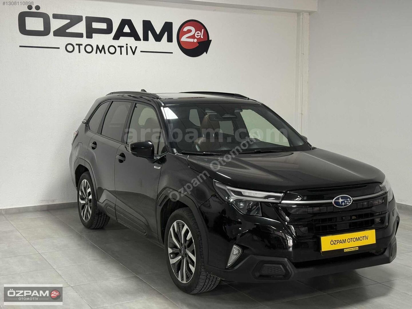 ÖZPAM 2.EL'DEN 2024 SUBARU FORESTER 2.0i E-BOXER STYLE 150 BG 2
