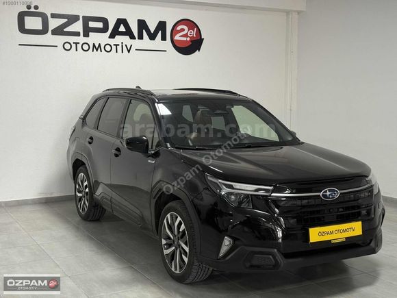 ÖZPAM 2.EL'DEN 2024 SUBARU FORESTER 2.0i E-BOXER STYLE 150 BG