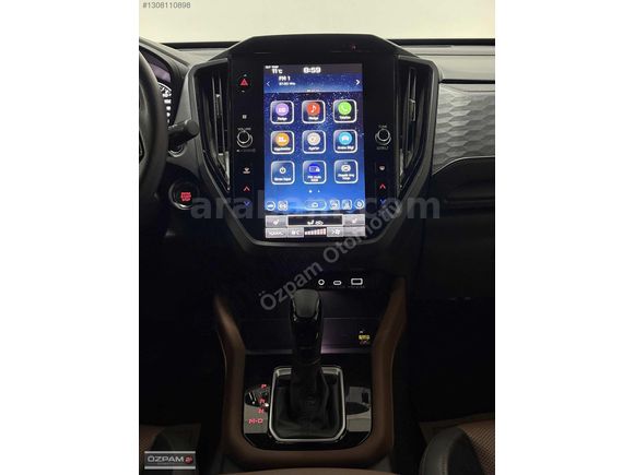 ÖZPAM 2.EL'DEN 2024 SUBARU FORESTER 2.0i E-BOXER STYLE 150 BG