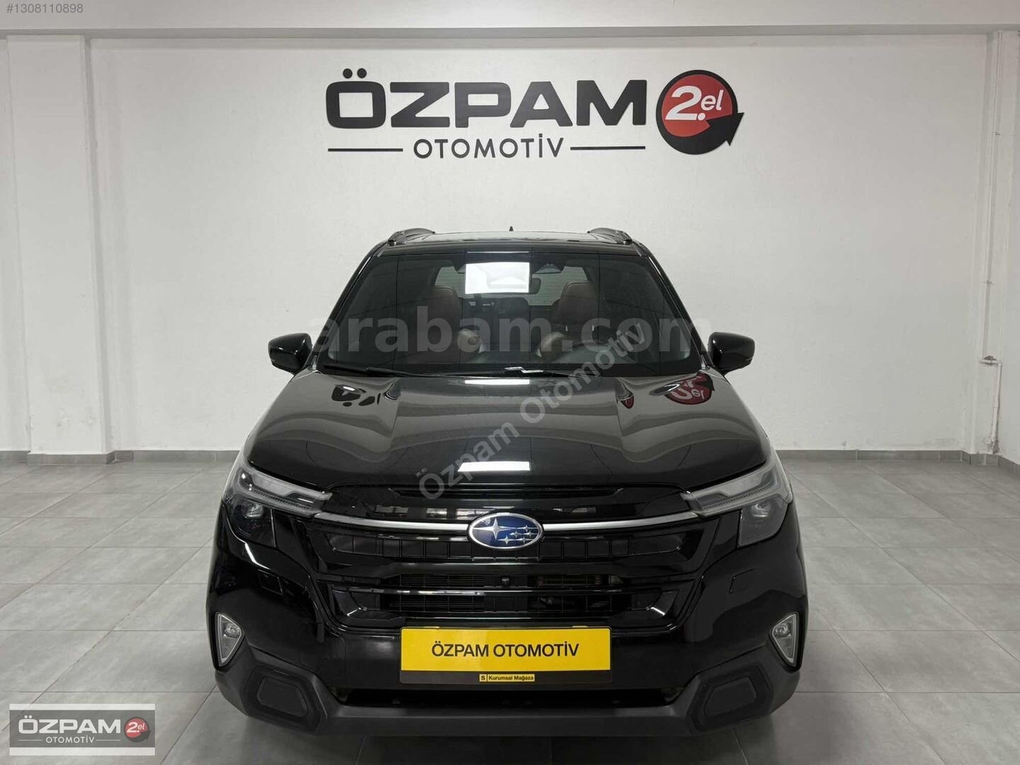 ÖZPAM 2.EL'DEN 2024 SUBARU FORESTER 2.0i E-BOXER STYLE 150 BG 1