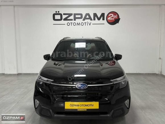 ÖZPAM 2.EL'DEN 2024 SUBARU FORESTER 2.0i E-BOXER STYLE 150 BG