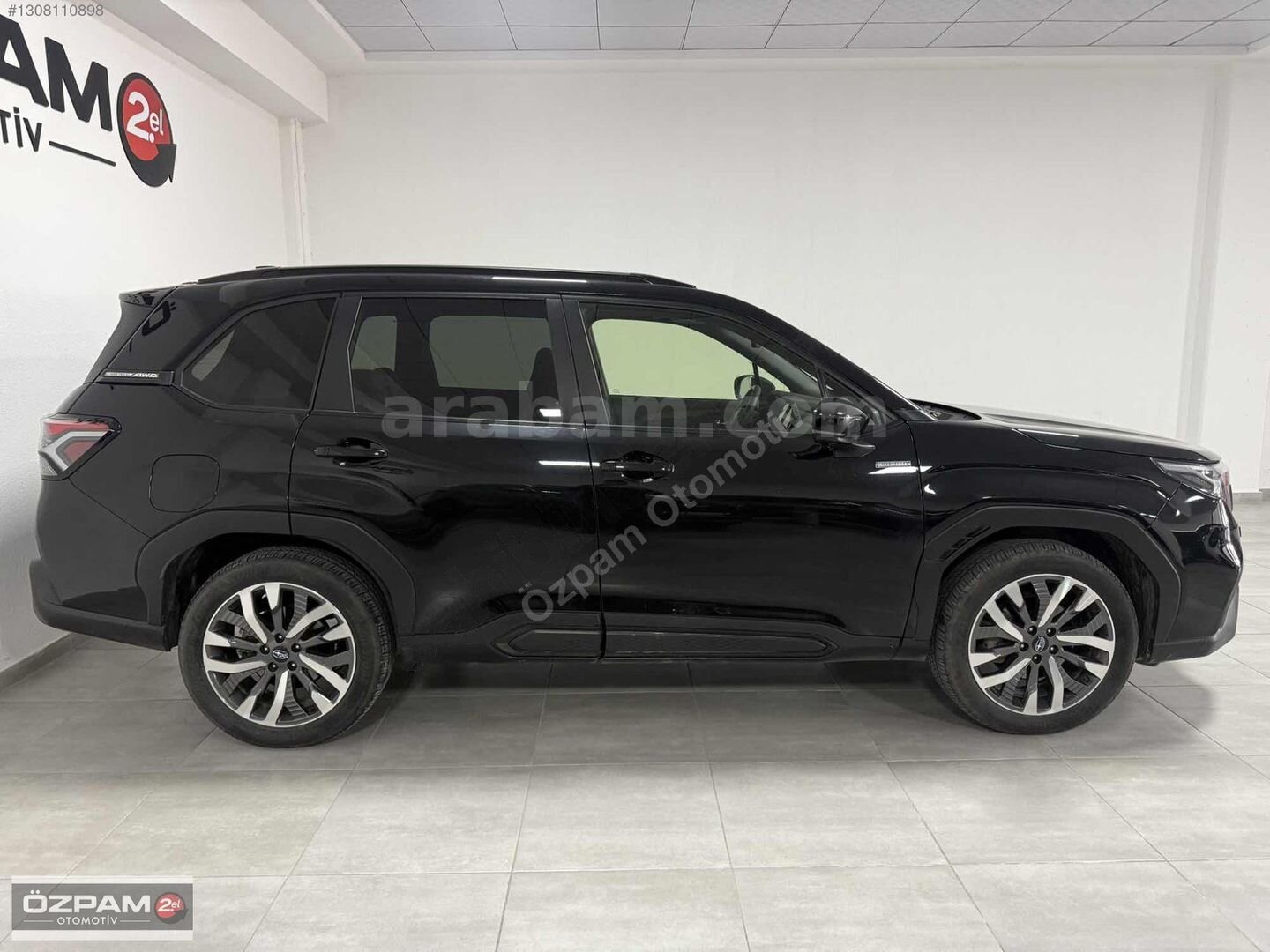ÖZPAM 2.EL'DEN 2024 SUBARU FORESTER 2.0i E-BOXER STYLE 150 BG 4
