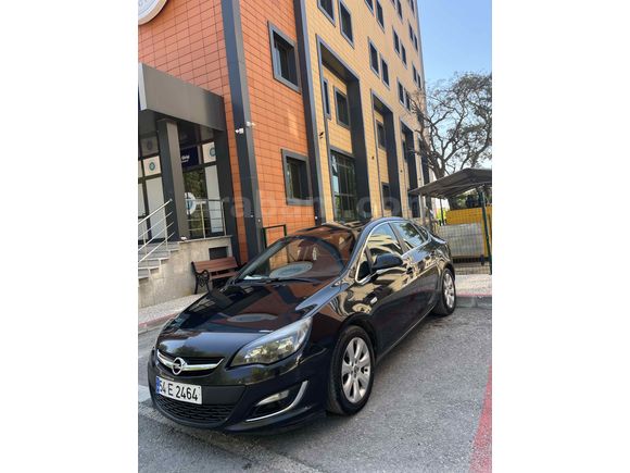 MEMURDAN   ACİL
 Opel Astra 1.3 CDTI Business 2013 Model 