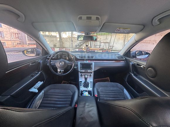 2014 MODEL PASSAT FULL PAKET DEĞİŞENSİZ HATASIZ 