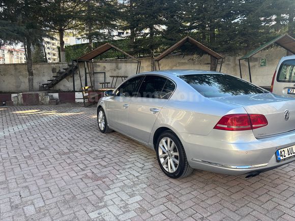 2014 MODEL PASSAT FULL PAKET DEĞİŞENSİZ HATASIZ 