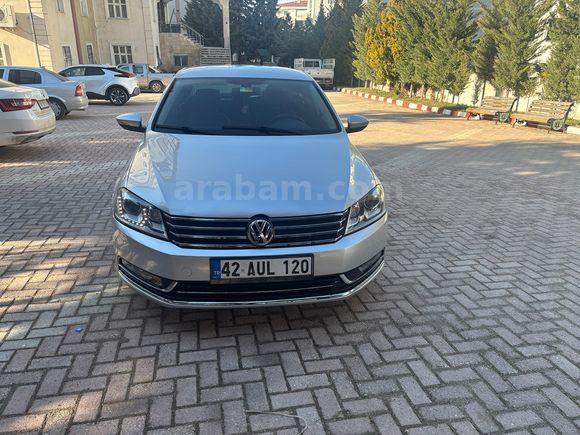 2014 MODEL PASSAT FULL PAKET DEĞİŞENSİZ HATASIZ 