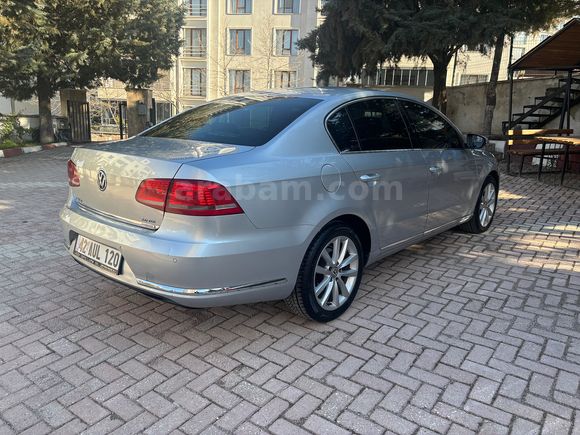 2014 MODEL PASSAT FULL PAKET DEĞİŞENSİZ HATASIZ 