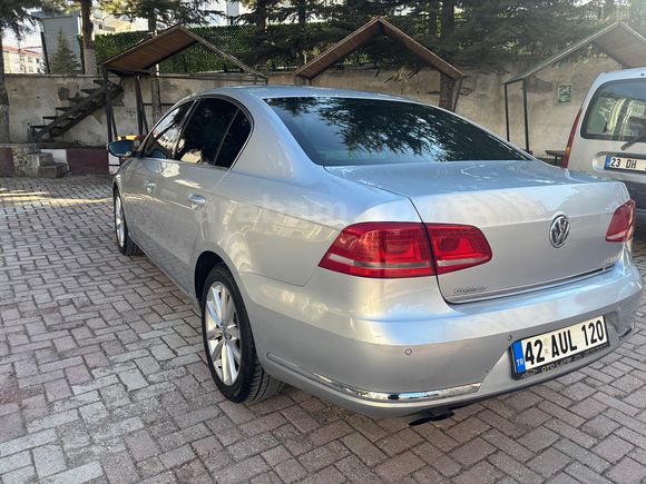 2014 MODEL PASSAT FULL PAKET DEĞİŞENSİZ HATASIZ 