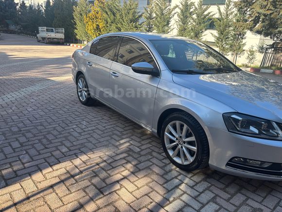 2014 MODEL PASSAT FULL PAKET DEĞİŞENSİZ HATASIZ 