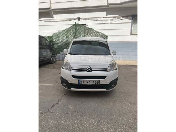 Sahibinden Citroen Berlingo 1.6 HDi conbı x 2015 Model  193.000 km Beyaz