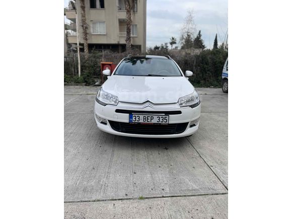 Sahibinden Citroen C5 1.6 e-HDi Dynamique 2012 Model 