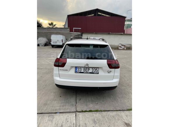 Sahibinden Citroen C5 1.6 e-HDi Dynamique 2012 Model 